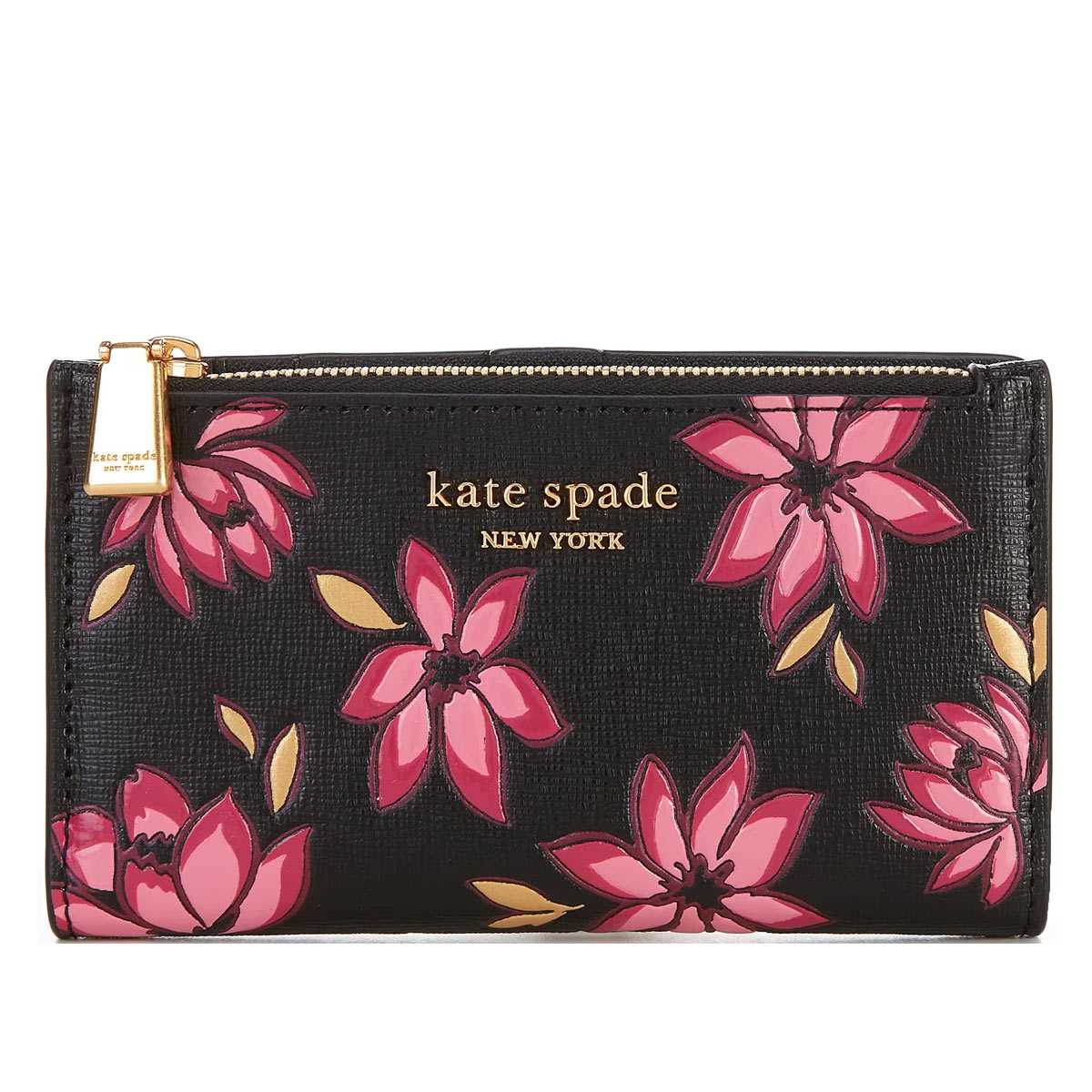 ケイトスペード カードケース レディース 小銭入れ ブランド カード入れ 横入れ コインケース アウトレットではない公式 Kate Spade New York