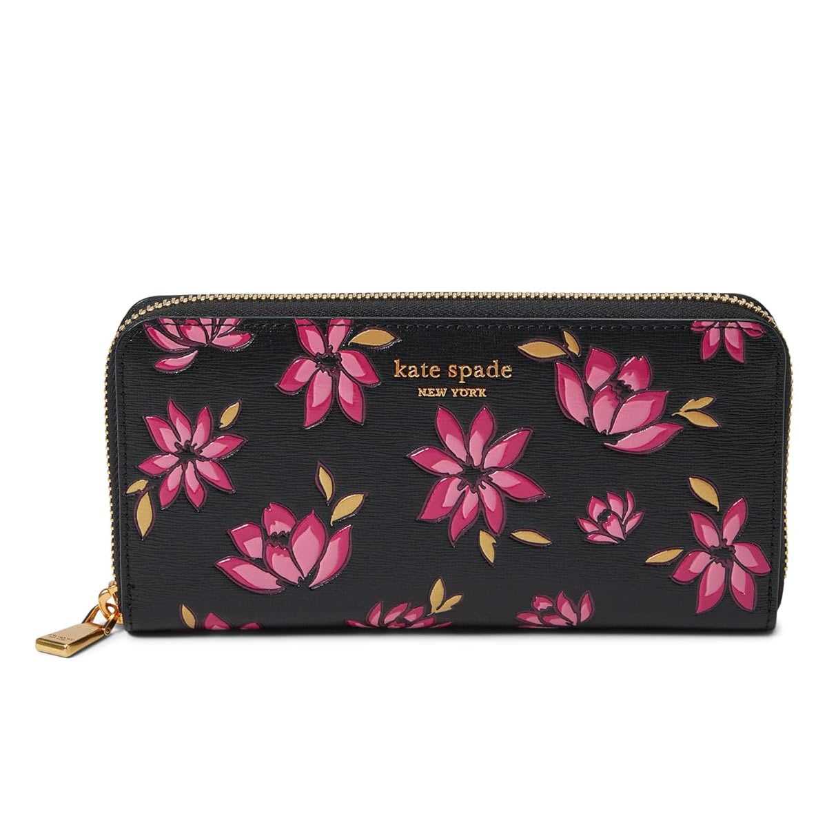 楽天市場】ケイトスペード 財布 レディース 長 財布 ブランド 本革 犬