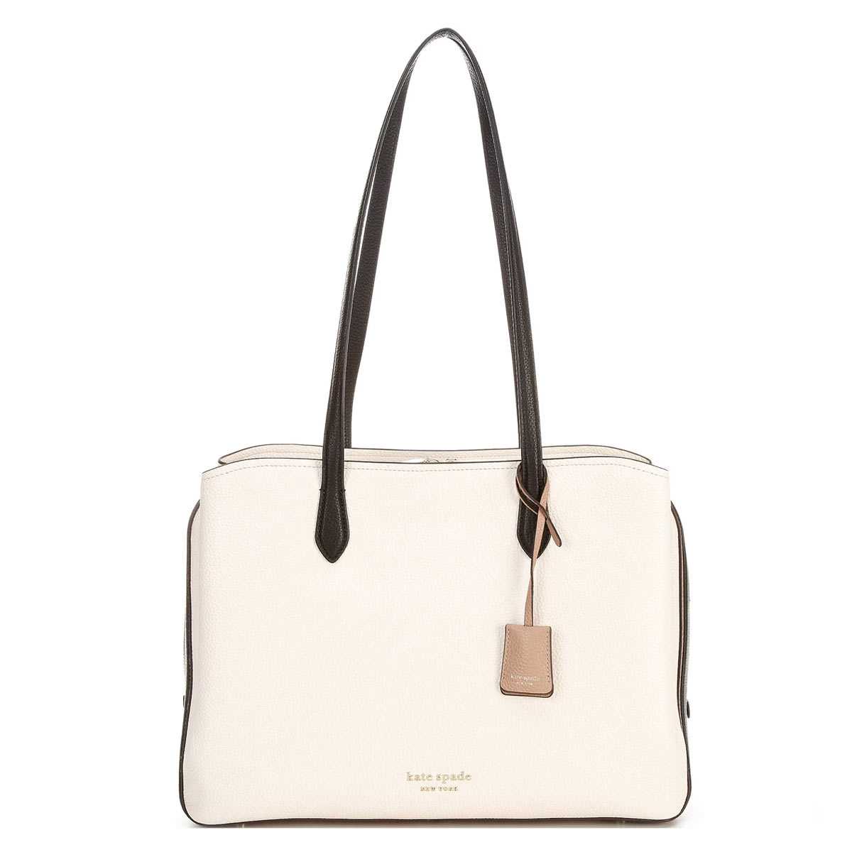 ケイトスペード トートバッグ レディース A4 ブランド ファスナー付き 大きめ ショルダーバッグ ファッションセール kate spade