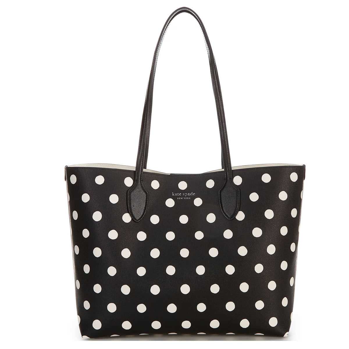 ショッパー付 kate spade Chelsea 水玉 M バックパック ショッパー付 kate spade Chelsea 水玉 M バックパック