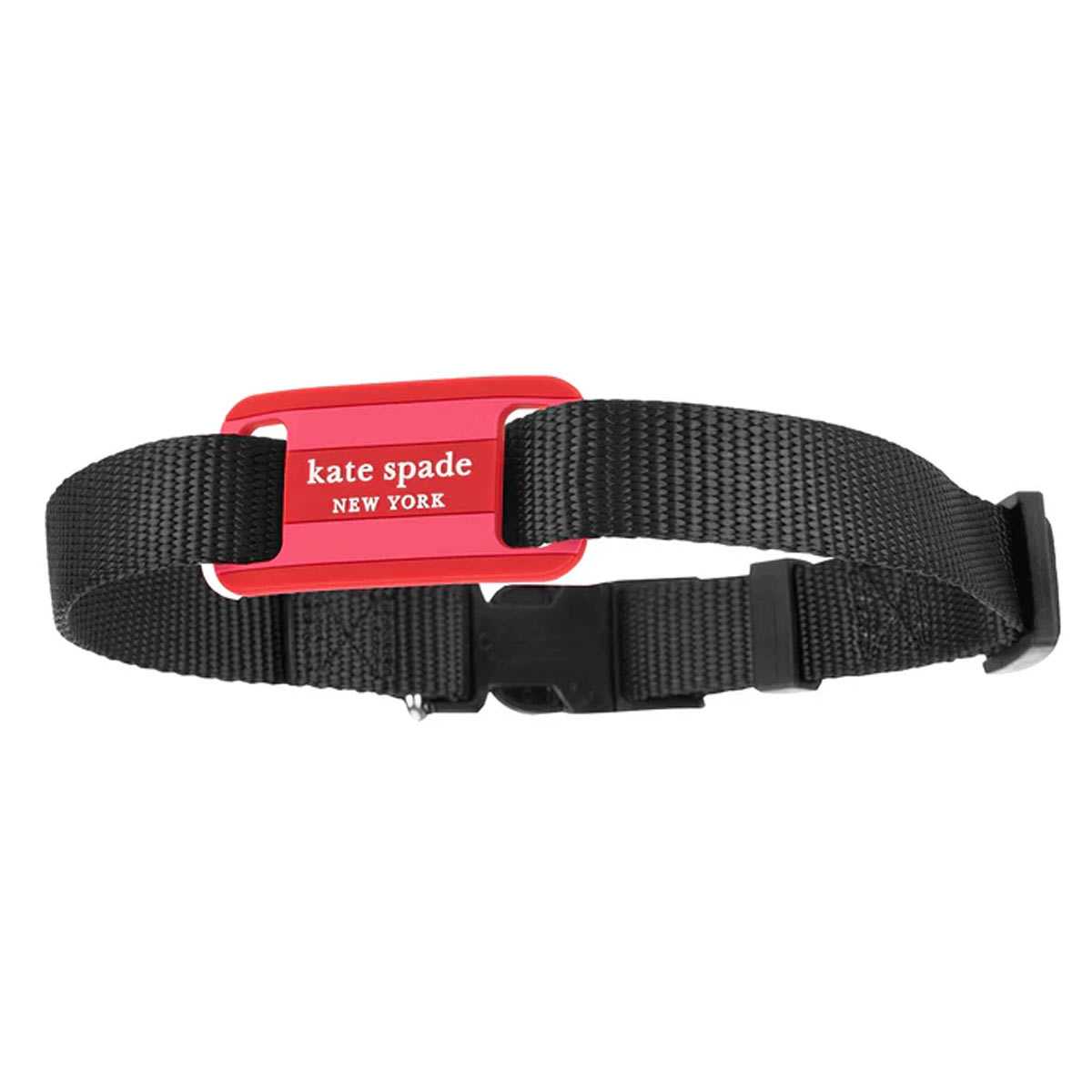 ケイトスペード AirTag ケース 首輪 ペット 犬 猫 おしゃれ ブランド kate spade