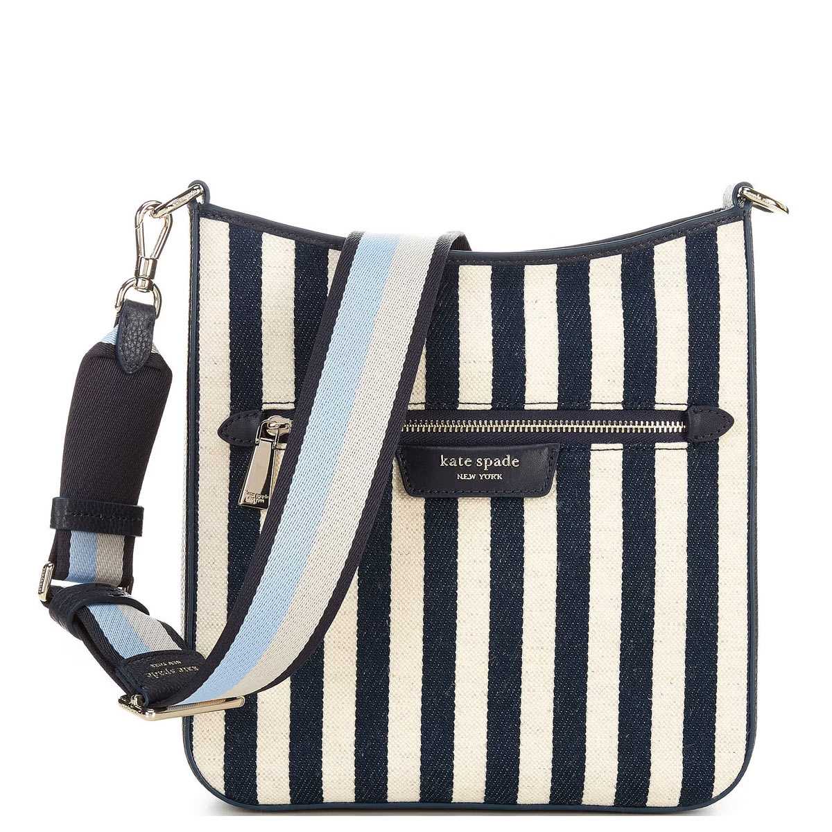ケイト・スペード ニューヨーク ショルダーバッグ クロスボディ レディース 斜めがけ 大人 ブランド キャンバス 大きめ kate spade new york 43,140円