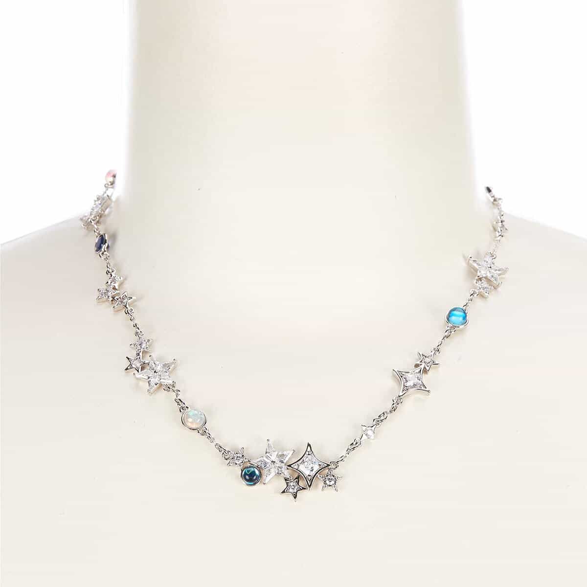 ケイトスペード ネックレス レディース ブランド ショート シルバー 星 アクセサリー プレゼント Kate Spade New York|LAngelina
