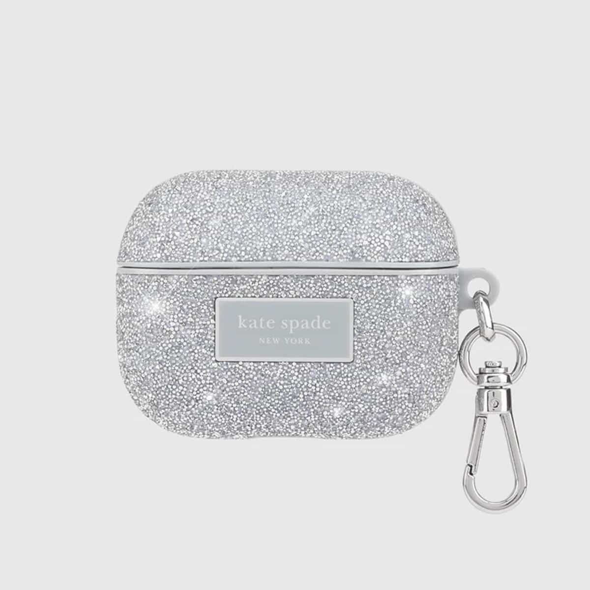 【kate spade】AirPods Pro 2 ケース ハート グリッター 楽天市場】ケイトスペード airpods pro 2 ケース ブランド 第2