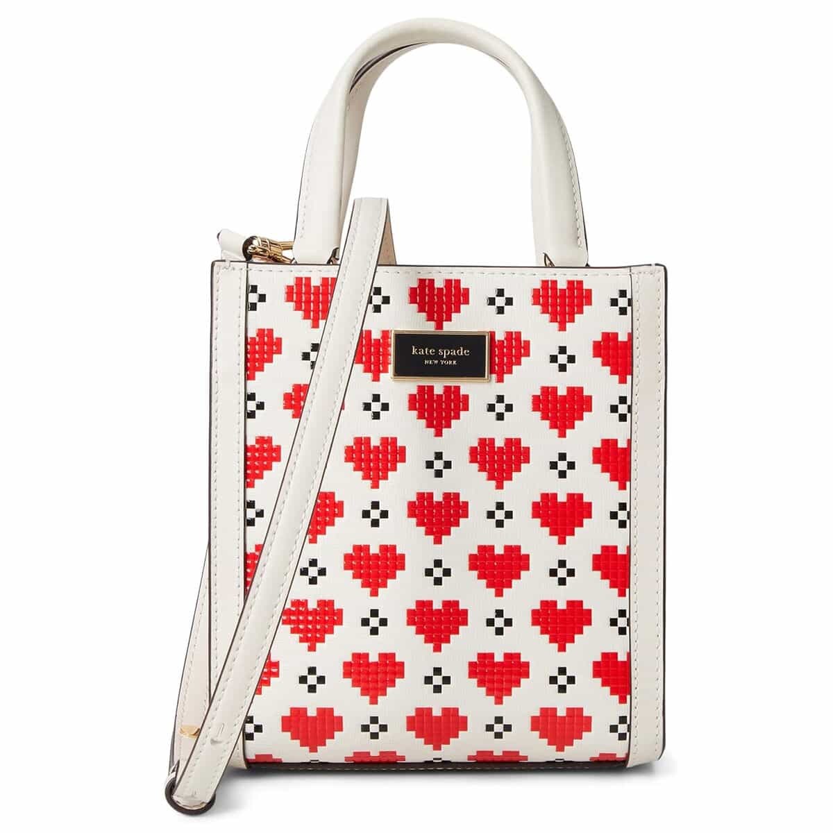 ケイトスペード トートバッグ レディース ブランド ハート ショルダーバッグ 小さめ 軽量 2way Kate Spade New York 42,780円