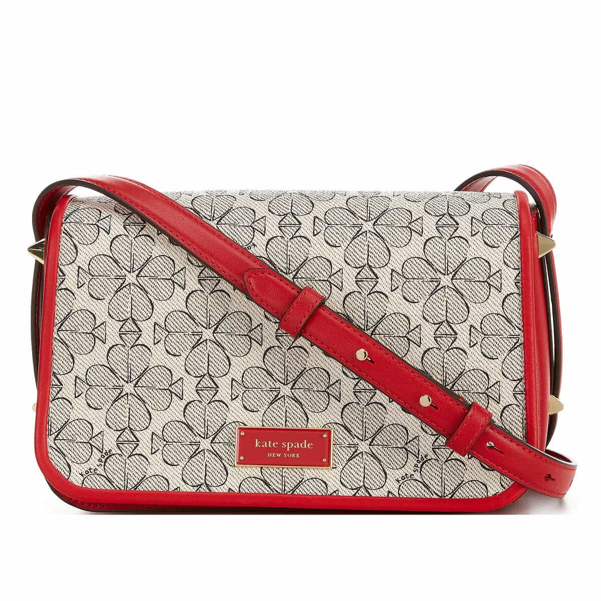 kate spade ケイトスペード　バッグチャーム　ハート　赤　小物 kate spade new york｜キー トゥー マイ ハート リスレット
