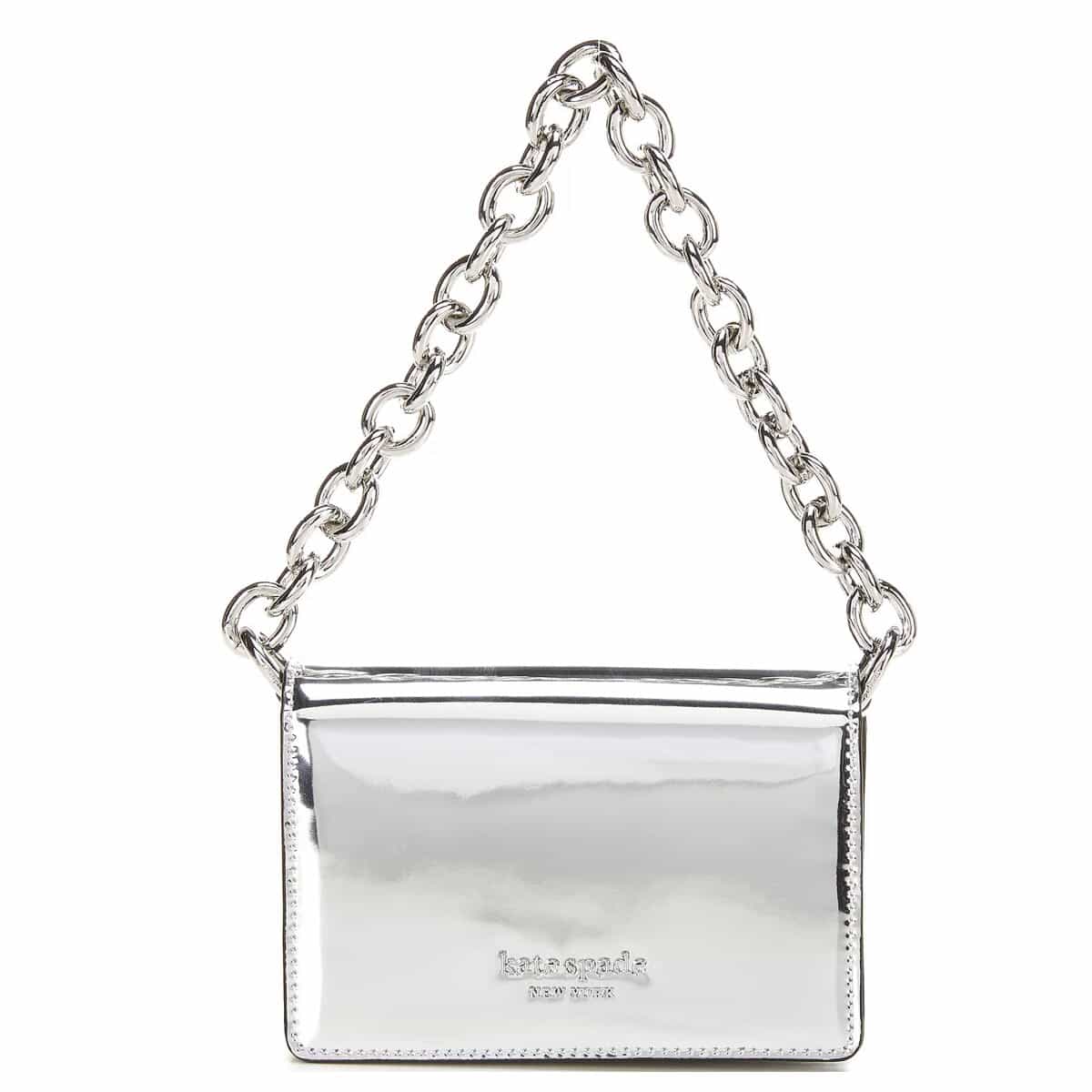 ケイトスペード ショルダーバック レディース ブランド名 小さめ 曲がった掛け ハンドバック 2Way 本革 Kate Spade New York