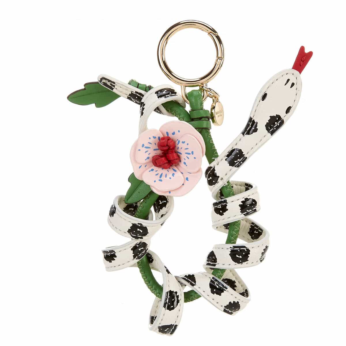 ケイトスペードのバックチャーム（キーホルダー) アメリカ合衆国 kate spade new york(ケイトスペード) バッグ