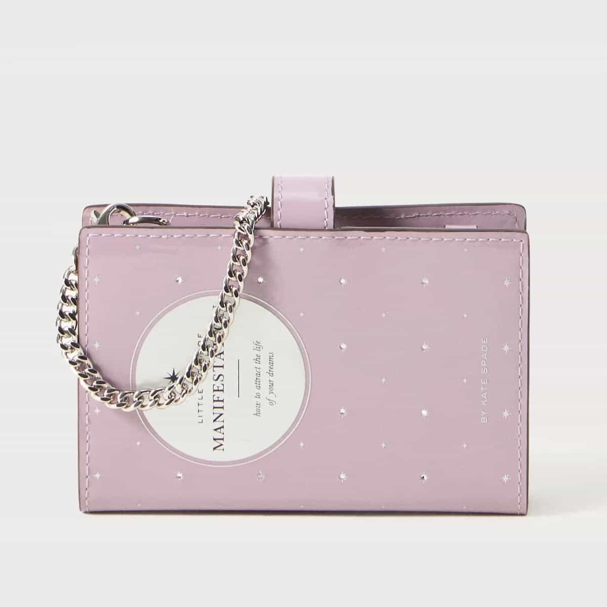 ケイトスペード カードホルダー 大容量 ショルダーバッグ ブランド カードケース 斜めがけ 大人 Kate Spade New York|LAngelina