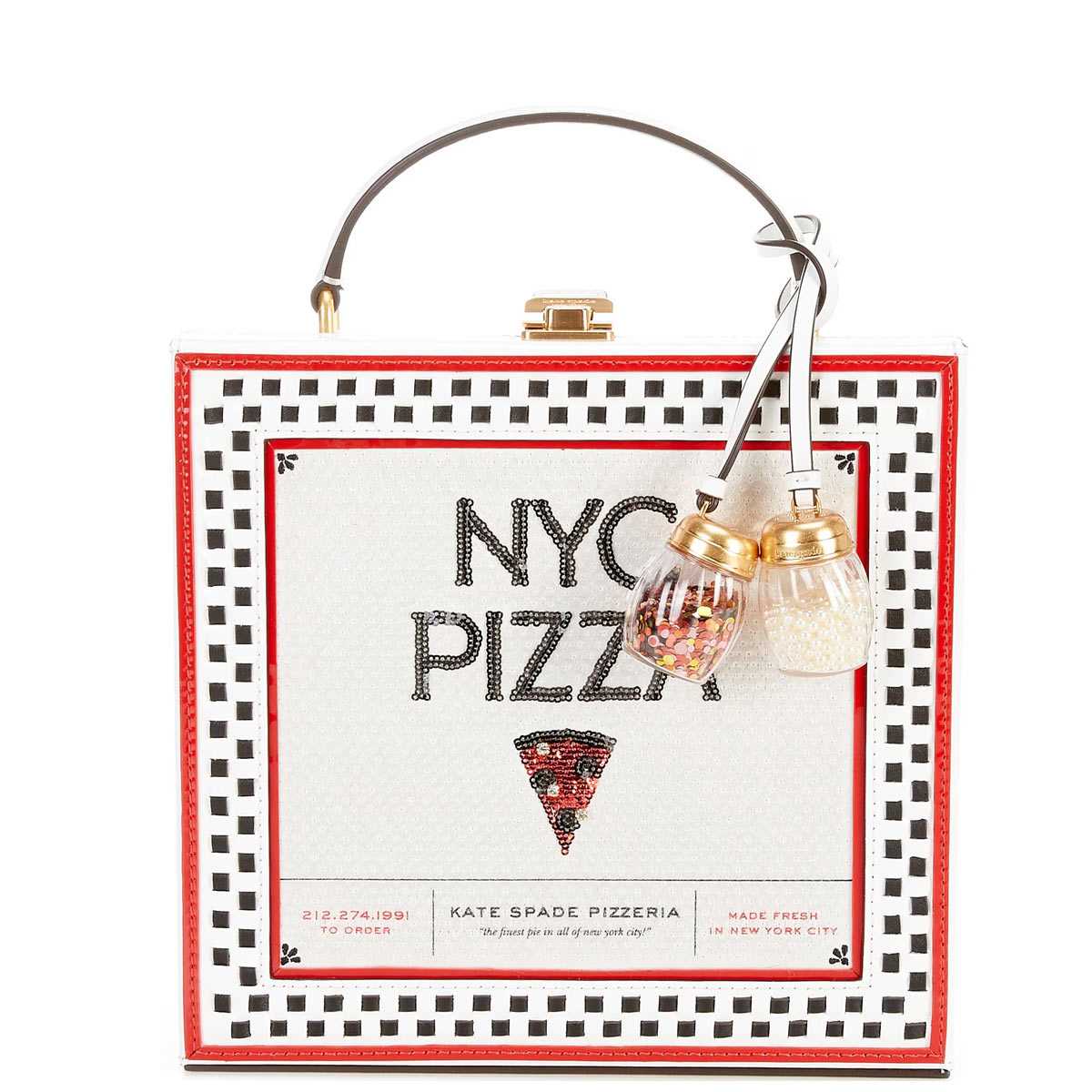 ケイトスペード バッグ レディース ピザ ショルダーバッグ ハンドバッグ 2way ブランド かわいい Kate Spade New York 73,810円