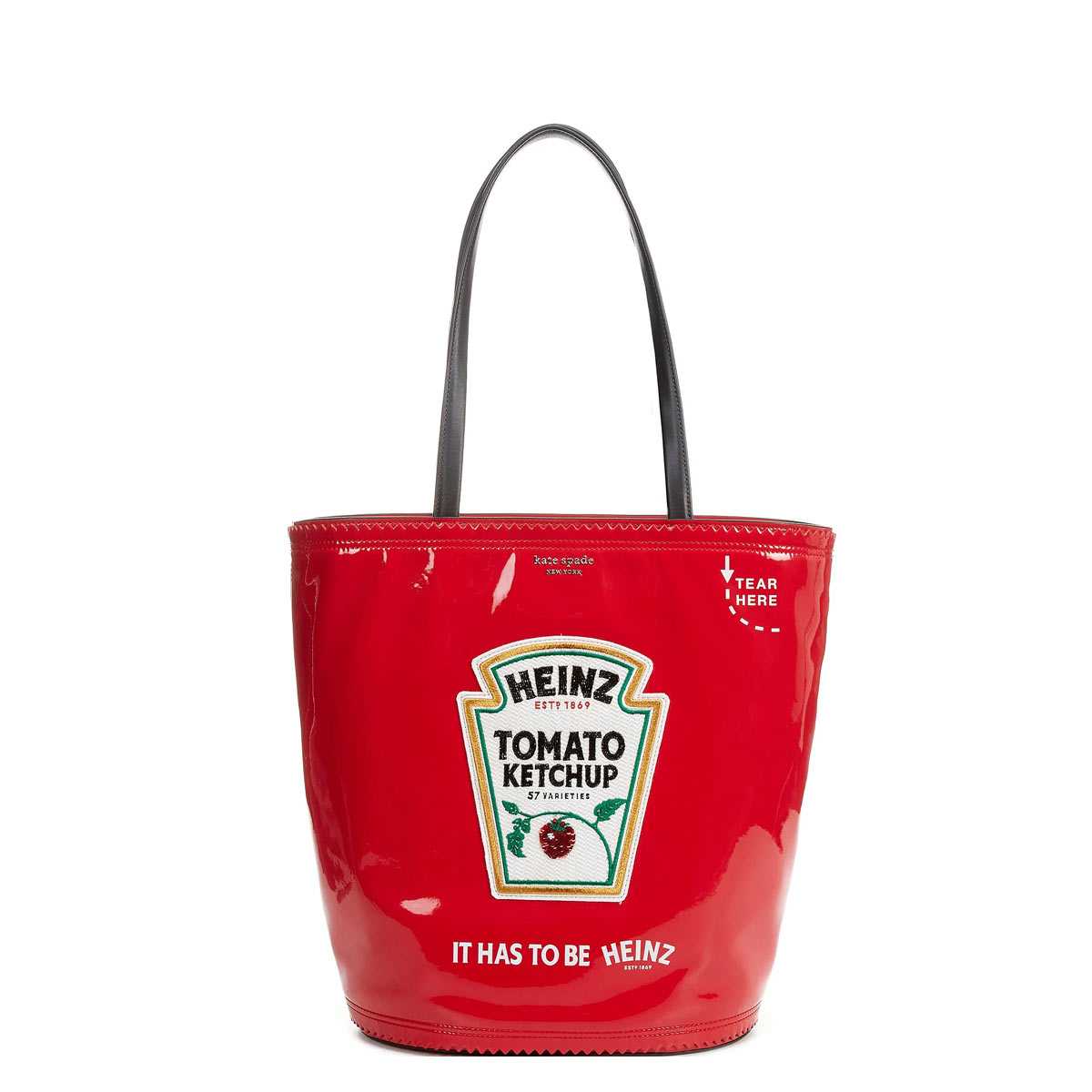 値下げ！最終価格！kate spade スペースインベーダー トートバッグ スペース インベーダー × ケイト・スペード ニューヨーク ニット