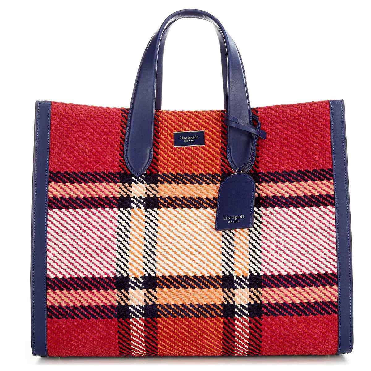 ケイトスペード トートバッグ レディース ブランド 縦型 ショルダーバッグ 2way ファスナー付き セール Kate Spade New York｜LAngelina 134,200円