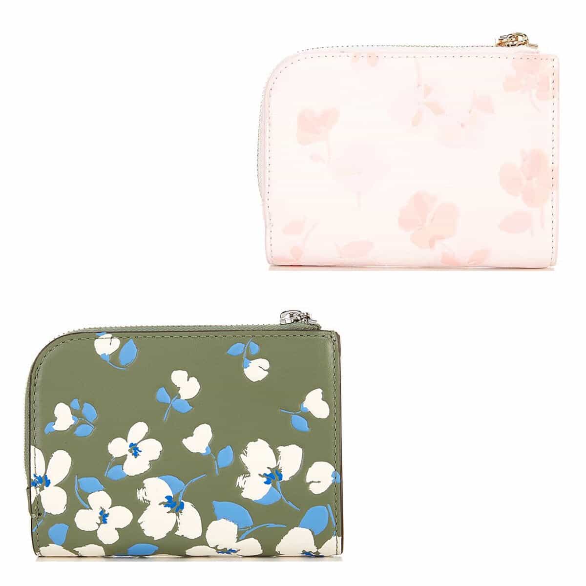楽天市場】ケイトスペード 財布 二つ折り KATE SPADE k4714 020