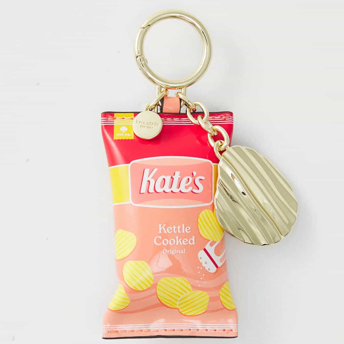 楽天市場】ケイトスペード キーリング キーホルダー KATE SPADE ka513