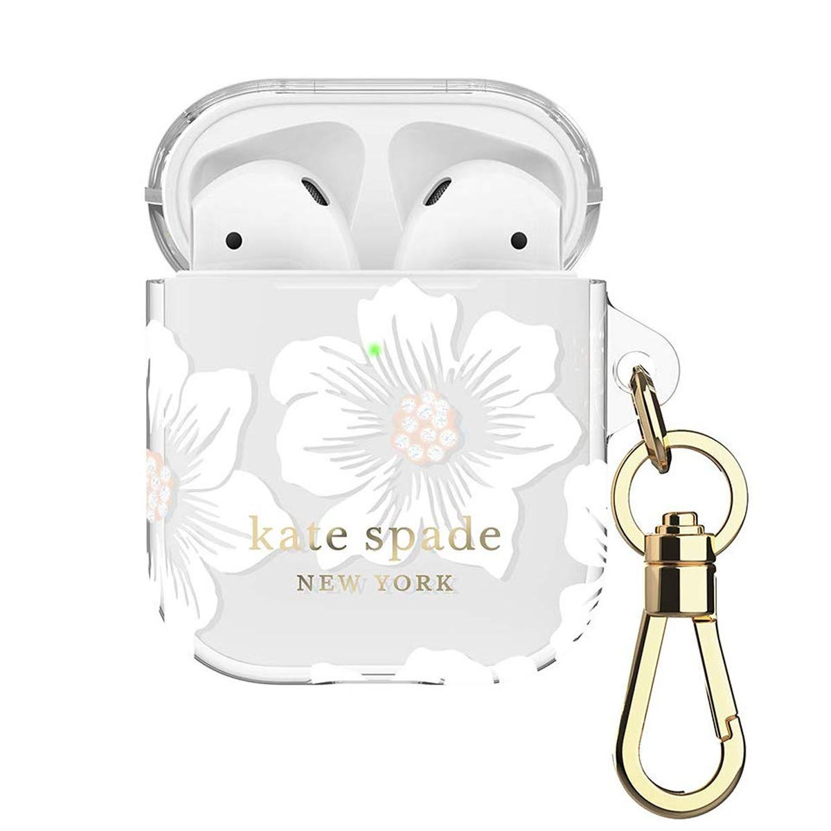 楽天市場 ケイトスペード Airpods カバー ケース かわいい 可愛い ブランド Kate Spade Rio Planet