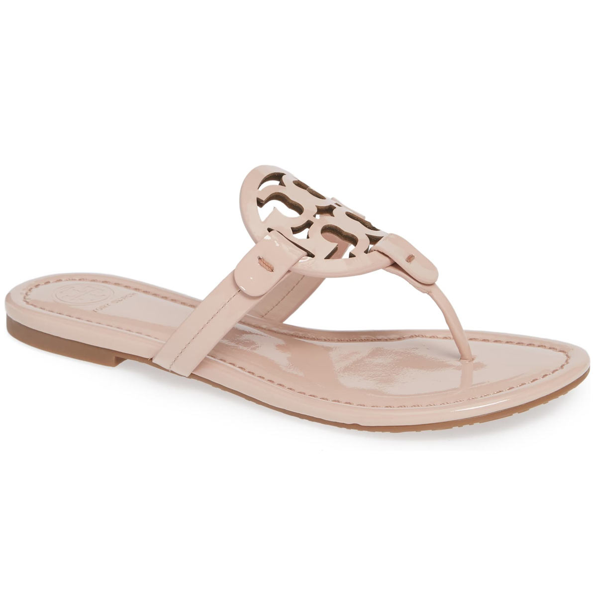 激安直営店 リゾート 女性 おしゃれ ぺたんこ レディース サンダル ミラー トリーバーチ 大きいサイズ Burch Tory La Www Dupoll Com