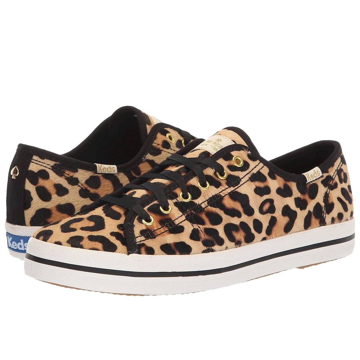 数量限定 特売 楽天市場 ケイトスペード スニーカー レディース ケッズ Keds おしゃれ かわいい ローカット ヒョウ柄 派手 Keds X Kate Spade New York Langelina 交換無料 Job Rhdcbd Org