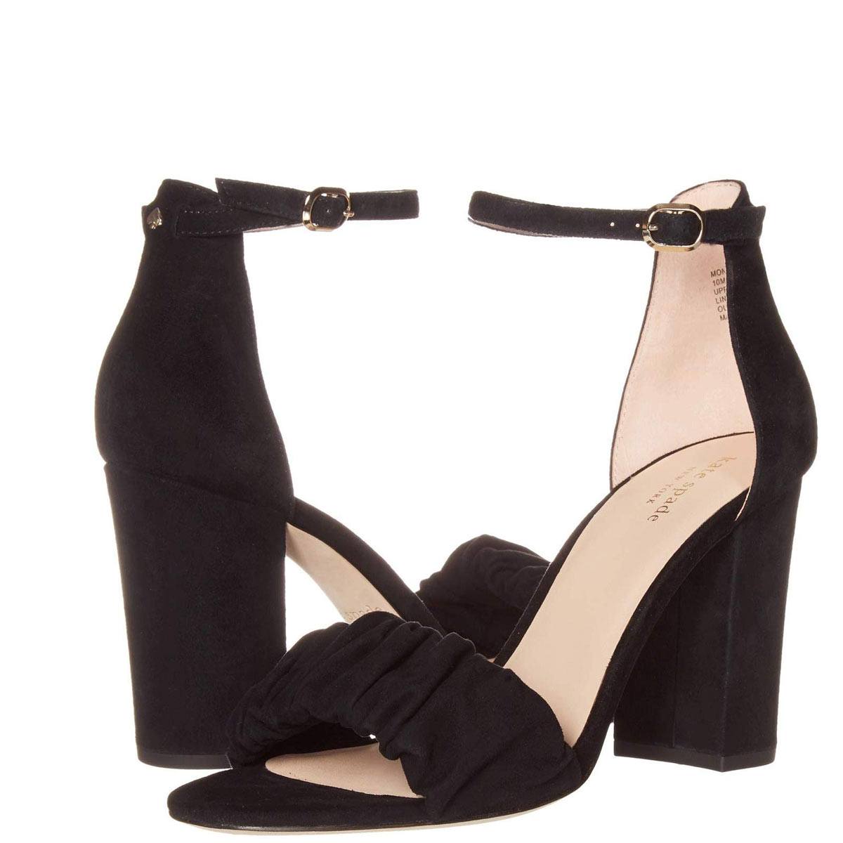 第1位獲得 ケイトスペード サンダル レディース ヒール ハイヒール 高い おしゃれ ストラップ ブランド Spade New York 海外正規品 Www Jerad Org