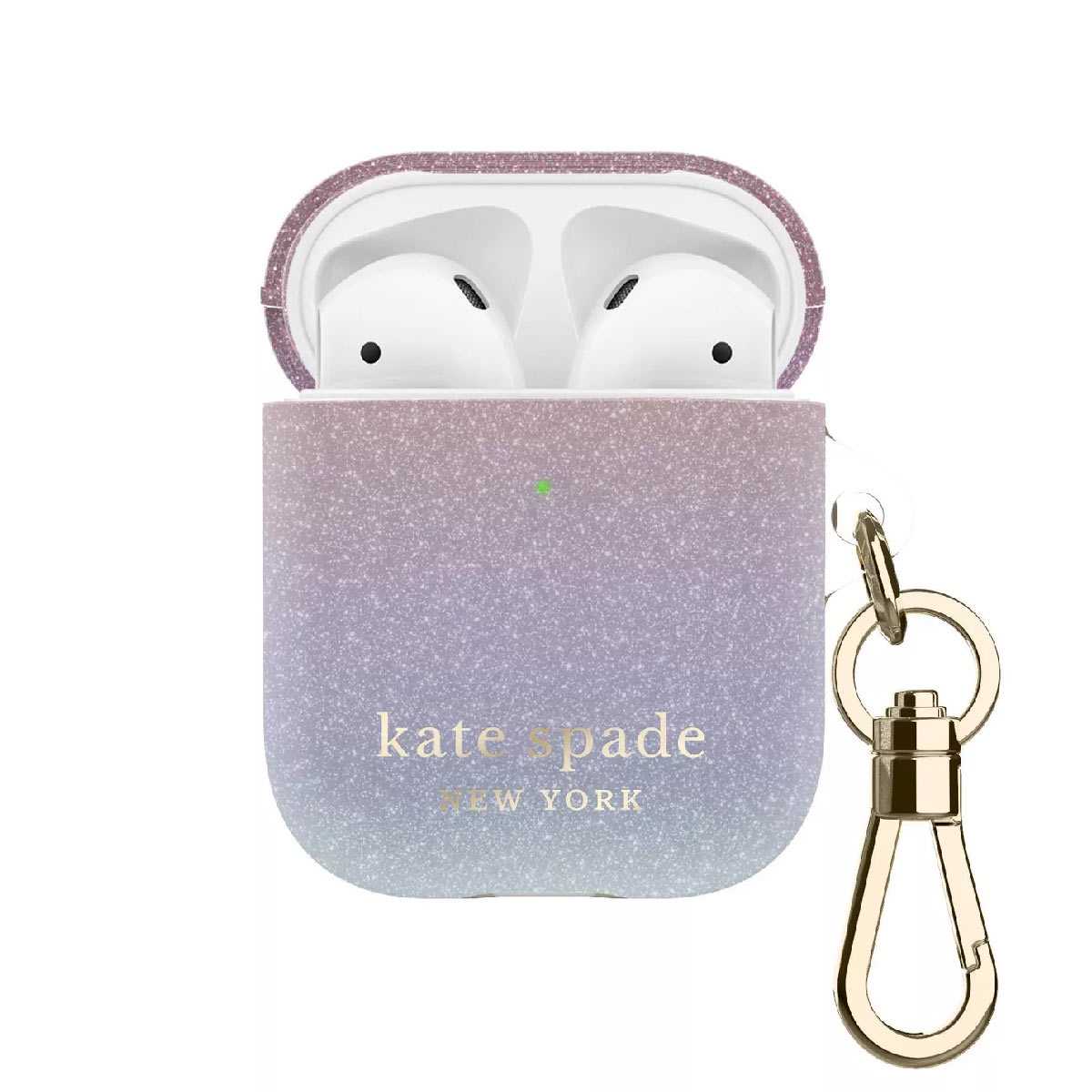 楽天市場 ケイトスペード Airpods カバー ケース エアーポッド かわいい 可愛い ブランド Kate Spade New York Langelina