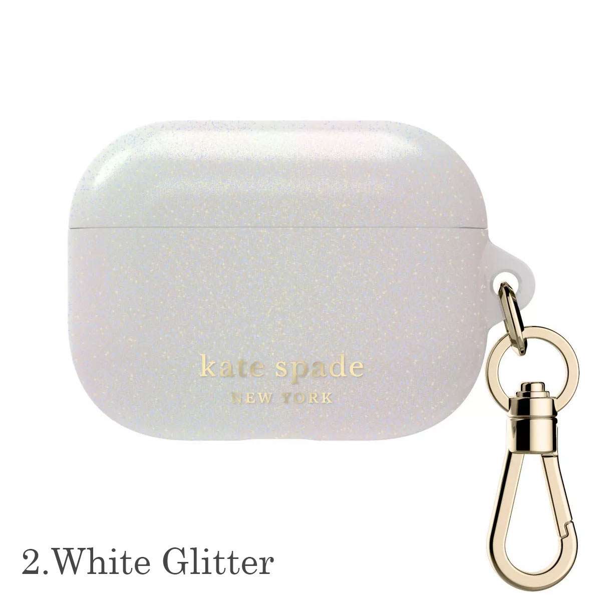 楽天市場 ケイトスペード Airpods Pro カバー ケース エアーポッド プロ かわいい 可愛い ブランド Kate Spade New York Langelina