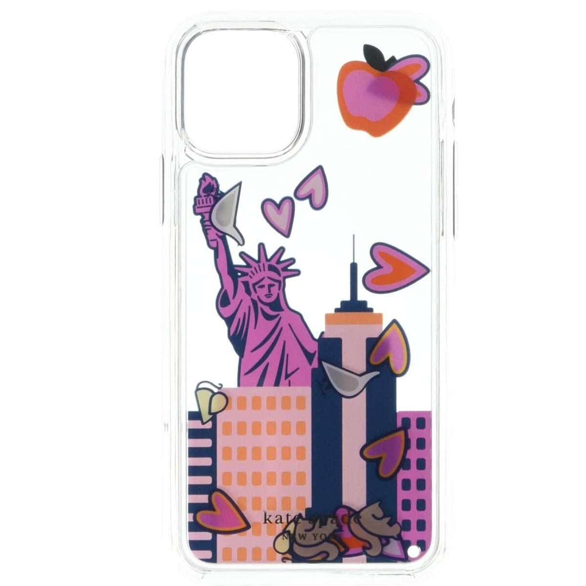 楽天市場 ケイトスペード Iphone11 ケース 11 11pro 11promax用 スマホケース アイフォンケース かわいい おしゃれ ブランド Kate Spade Rio Planet