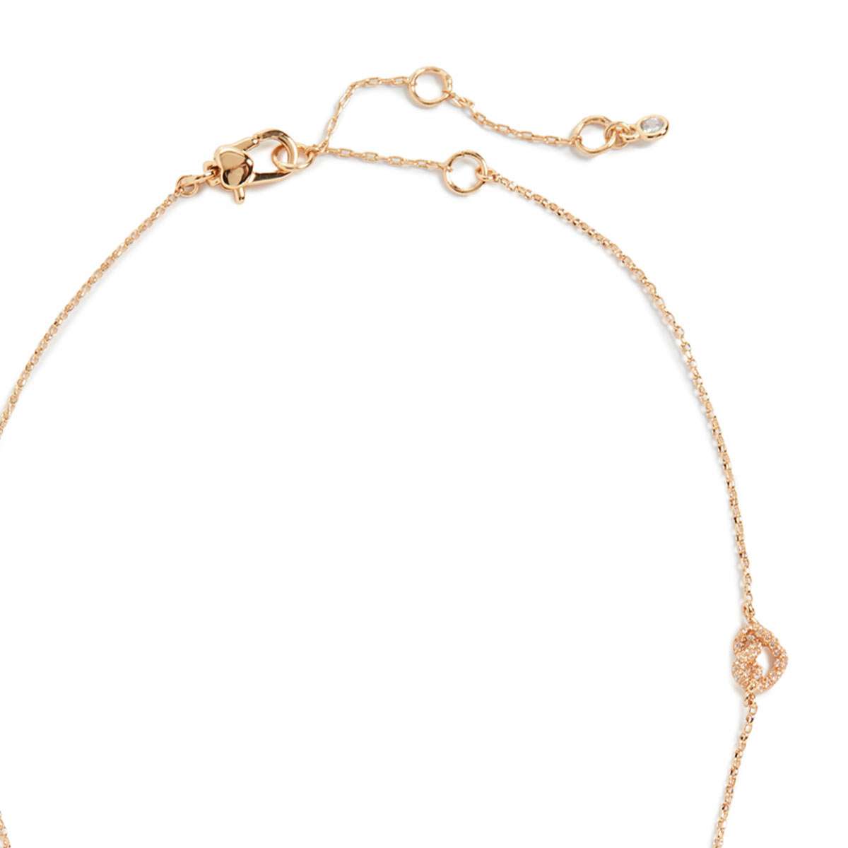 楽天市場 ケイトスペード ネックレス アクセサリー ハート かわいい レディース 大人かわいい シンプルコーデ ブランド Kate Spade Langelina