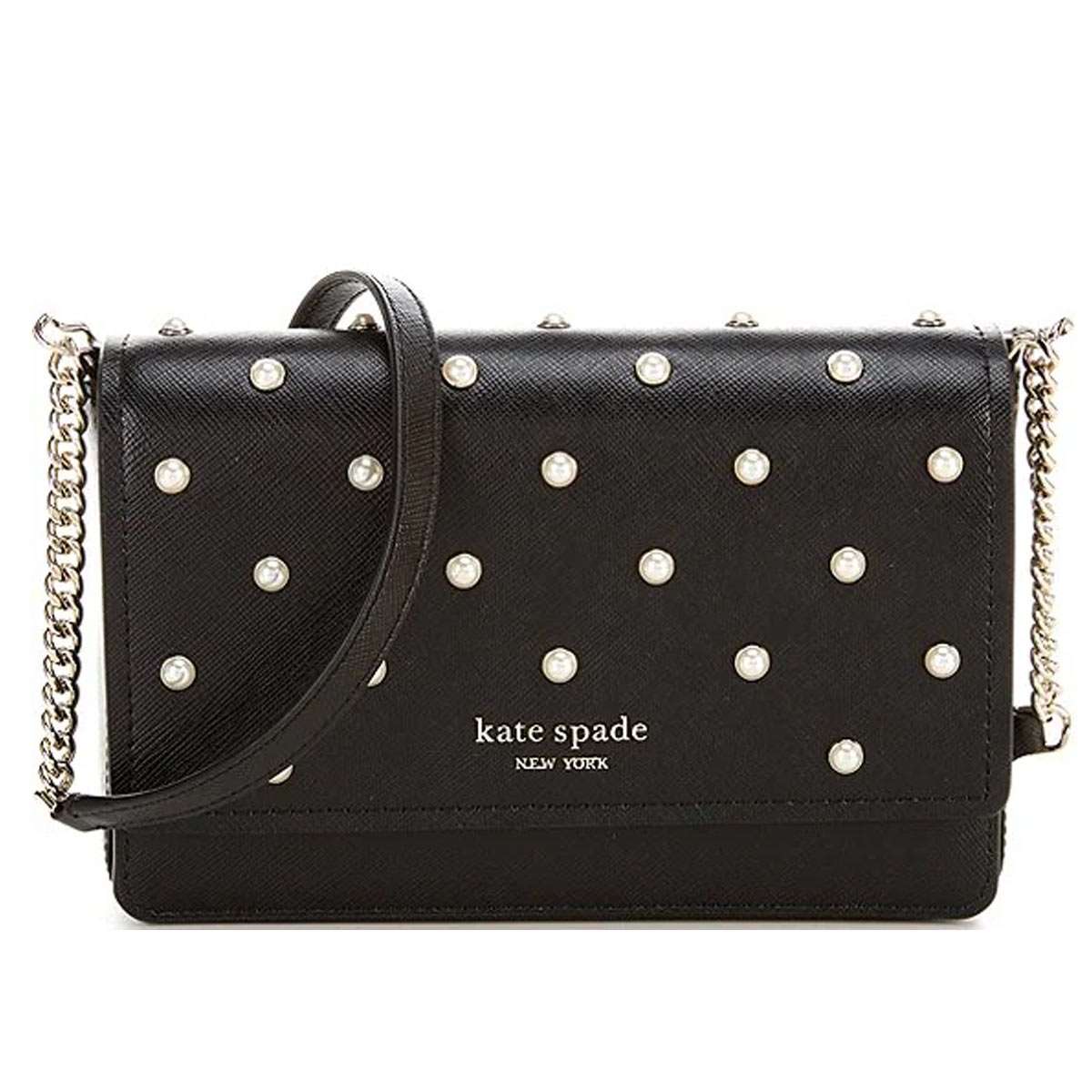 ケイトスペード 長紙入れ 御徒面子 肩先 大き目 レディース ブランド名 本革 新品 Kate Spade
