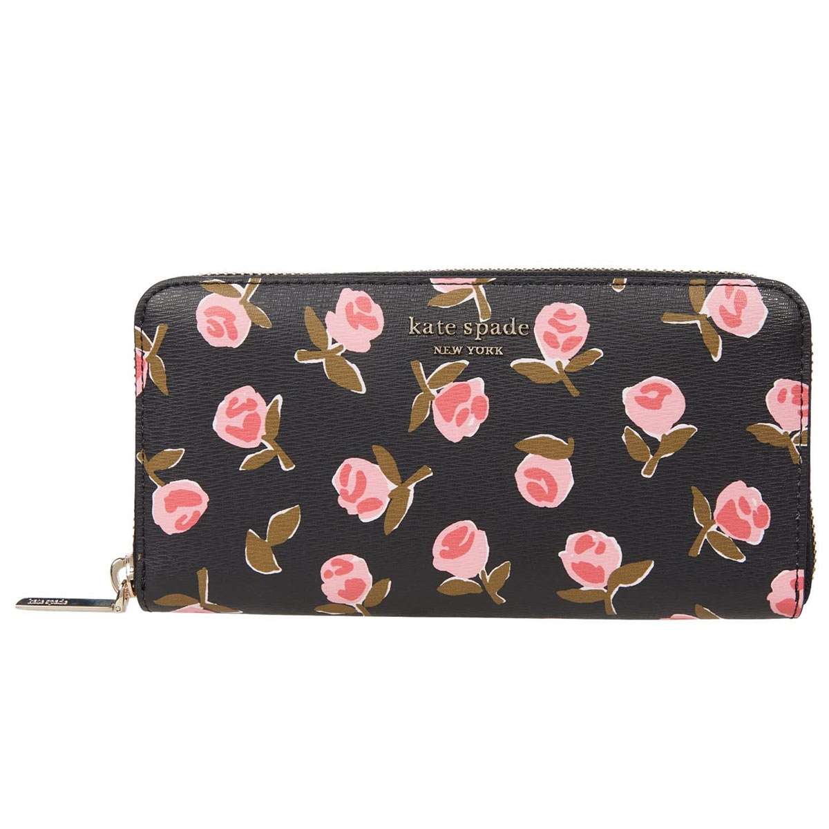 長財布 kate spade YORK 柄 花柄 NEW ハワイ限定 - 通販 - www