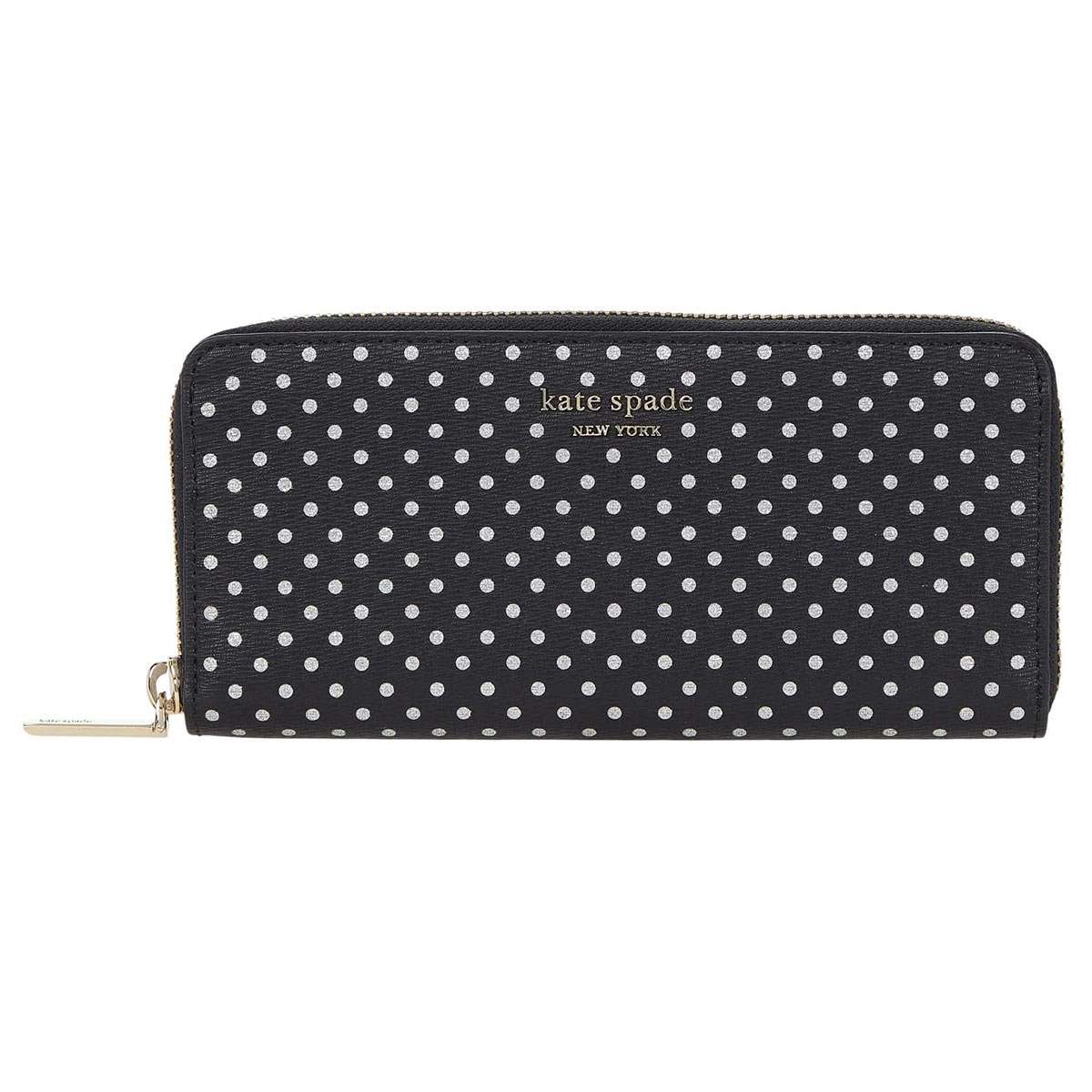 ケイトスペード 長財布 レディース ドット ブランド 本革 新品 大きめ 大容量 Kate Spade｜LAngelina