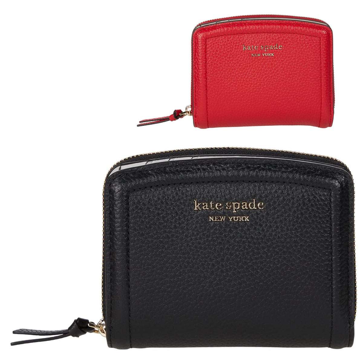 ケイトスペード 財布 二つ折り 新品 レディース ボックス型 ブランド 小さめ 本革 Kate Spade|LAngelina