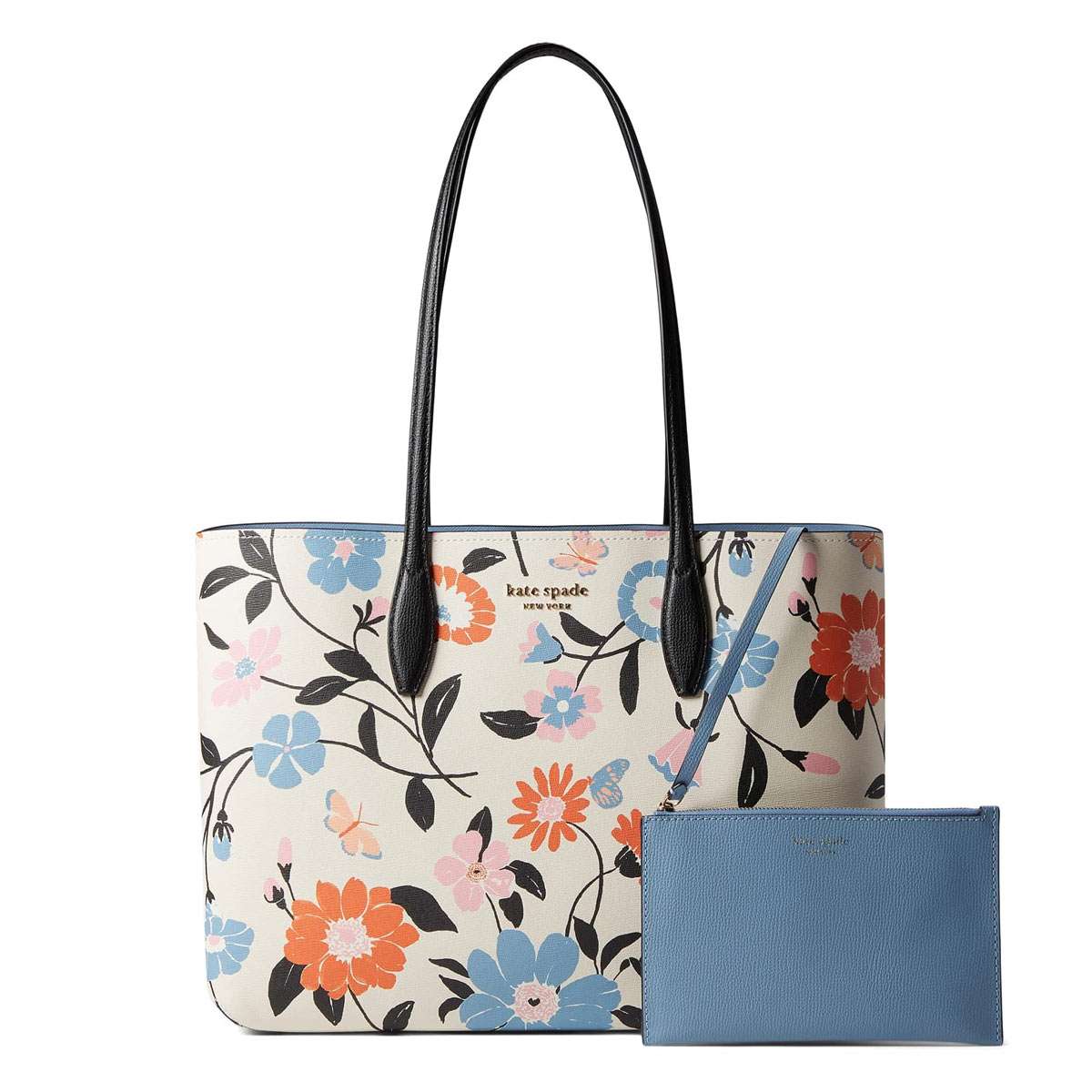 楽天市場】ケイトスペード トートバッグ ノット knott ラージ ブランド