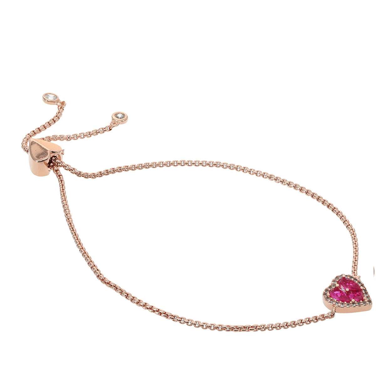 ケイトスペード ブレスレット バングル ハート レディース ストーン フラワースペード ブランド 腕輪 Kate Spade New York