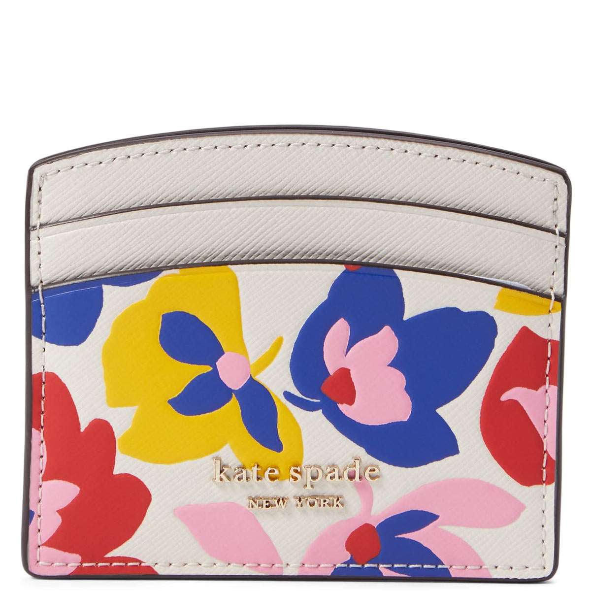 ケイトスペード カードケース カード入れ スリム ブランド 本革 レディース おしゃれ 薄い Kate Spade Spencer スペンサー