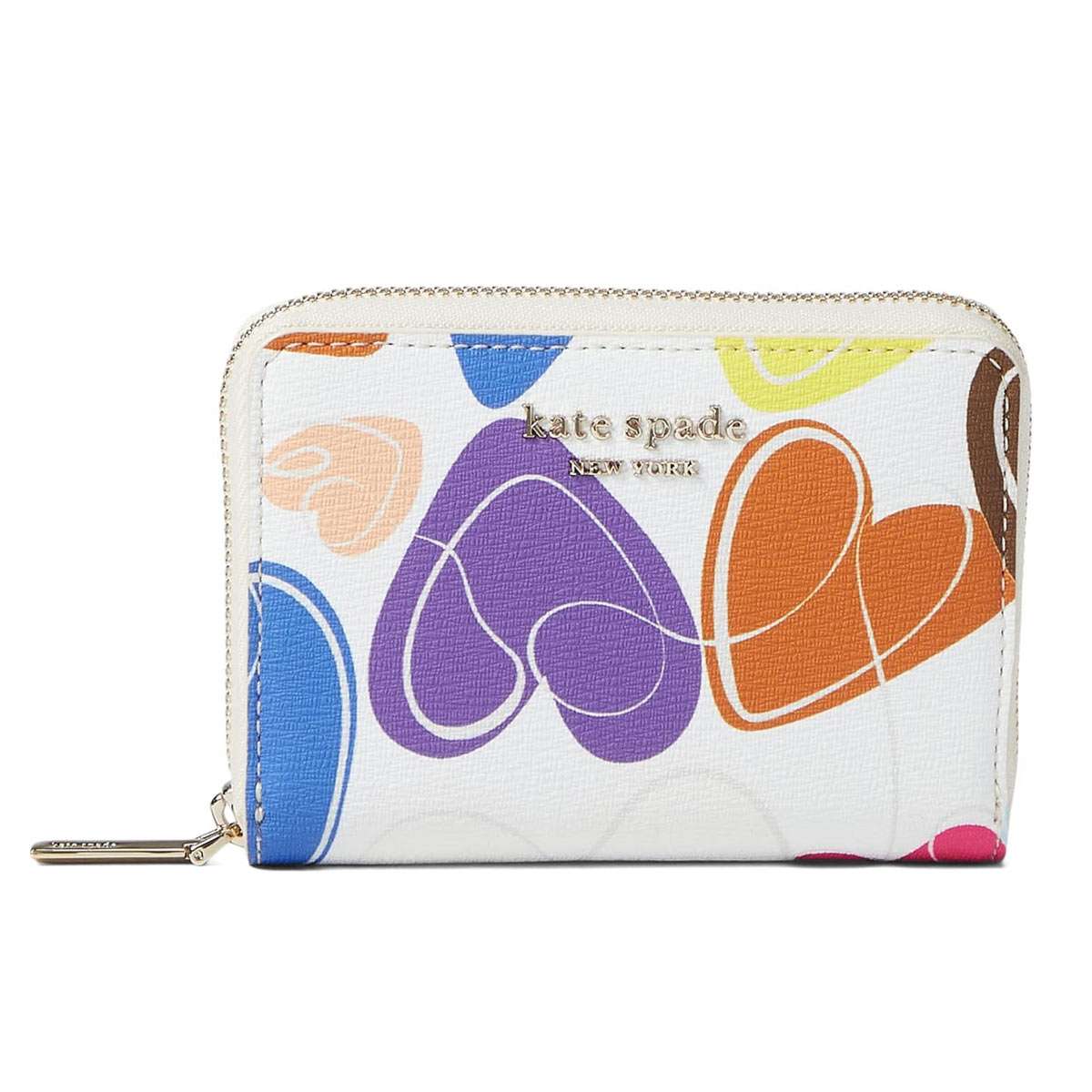 ケイトスペード 小銭入れ 薄い スリム カードケース ハート レディース おしゃれ ブランド Kate Spade 17,082円