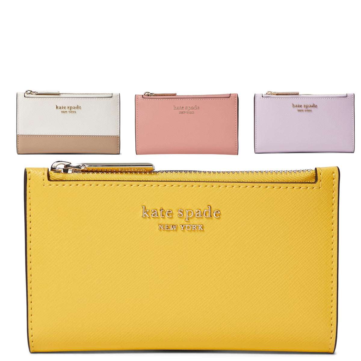 ☆ケイトスペード☆二つ折り財布☆パスケース付き☆新品未使用☆ 楽天市場】ケイトスペード kate spade 財布 レディース 二つ折り財布
