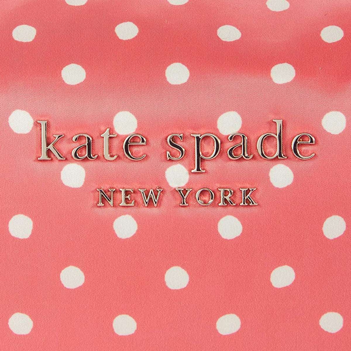 ケイトスペード コスメポーチ 化粧ポーチ ブランド プレゼント かわいい 小さめ バニティ 機能的 Kate Spade New York Rvcconst Com