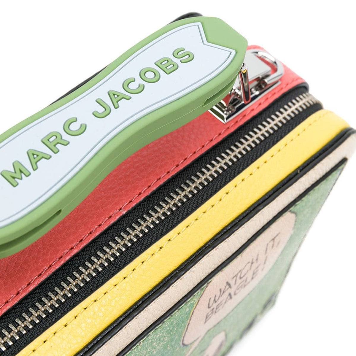 スヌーピー バッグ ピーナッツ 斜めがけ レディース 大人 ピーナッツ ショルダーバッグ Marc マークジェイコブス マークジェイコブス 大人 ブランド マークジェイコブス Jacobs バッグ ショルダーバッグ スヌーピー ピーナッツ レディース 斜めがけ 大人 ブランド Marc