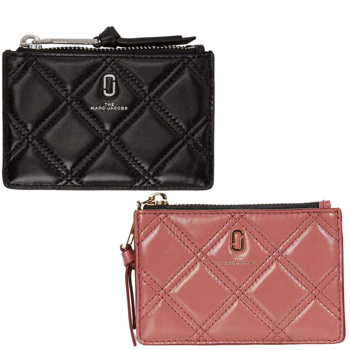 マークジェイコブス コインケース レディース 革 かわいい カード 小さい ミニ ブランド Marc Jacobs