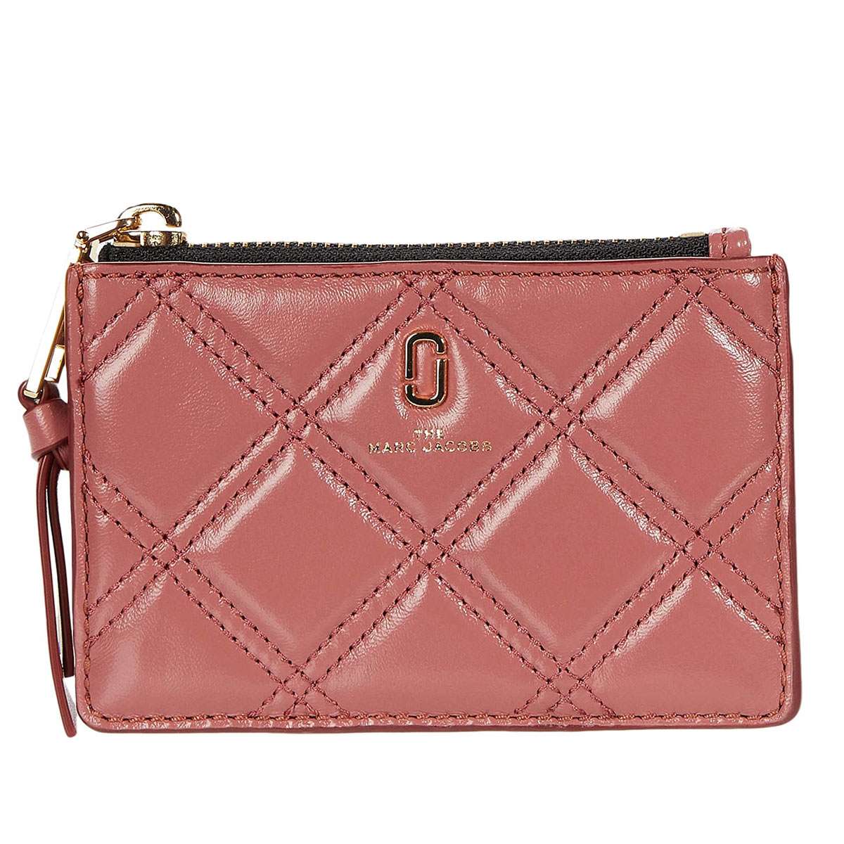 マークジェイコブス コインケース レディース かぶせ 革 カード 送料無料 ブランド Marc Jacobs