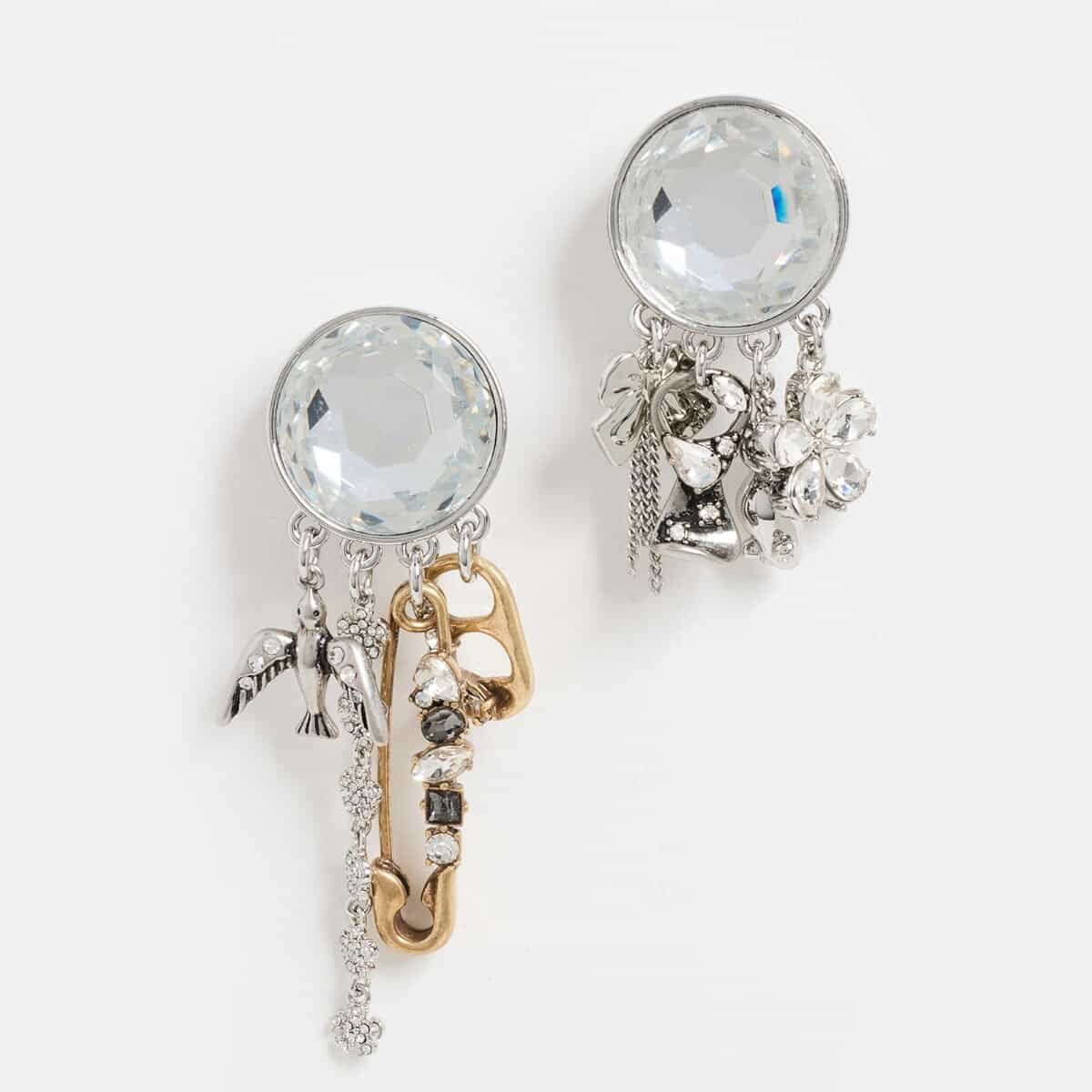 楽天市場】マークジェイコブス ピアス ブランド ハート