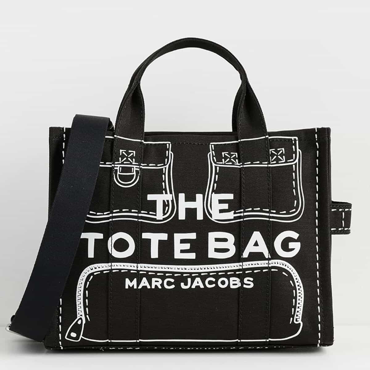 楽天市場】マークジェイコブス トートバッグ ブランド ショルダー