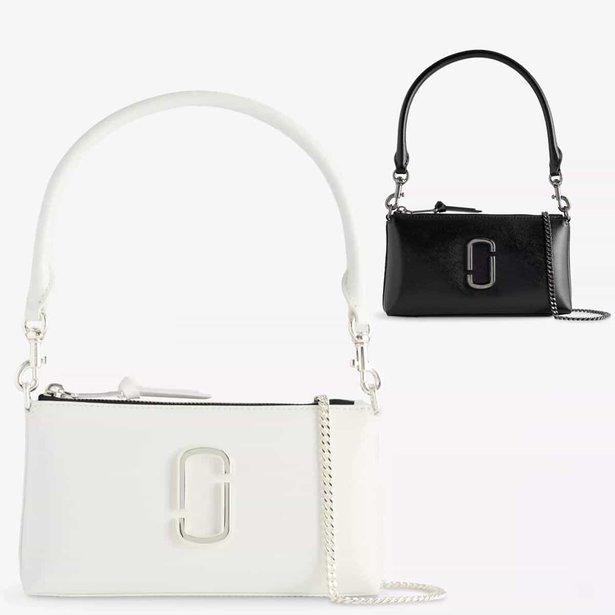 マークジェイコブス ショルダーバッグ ハンドバッグ ブランド チェーンストラップ レディース 斜めがけ 大人 軽量 marc jacobs｜LAngelina