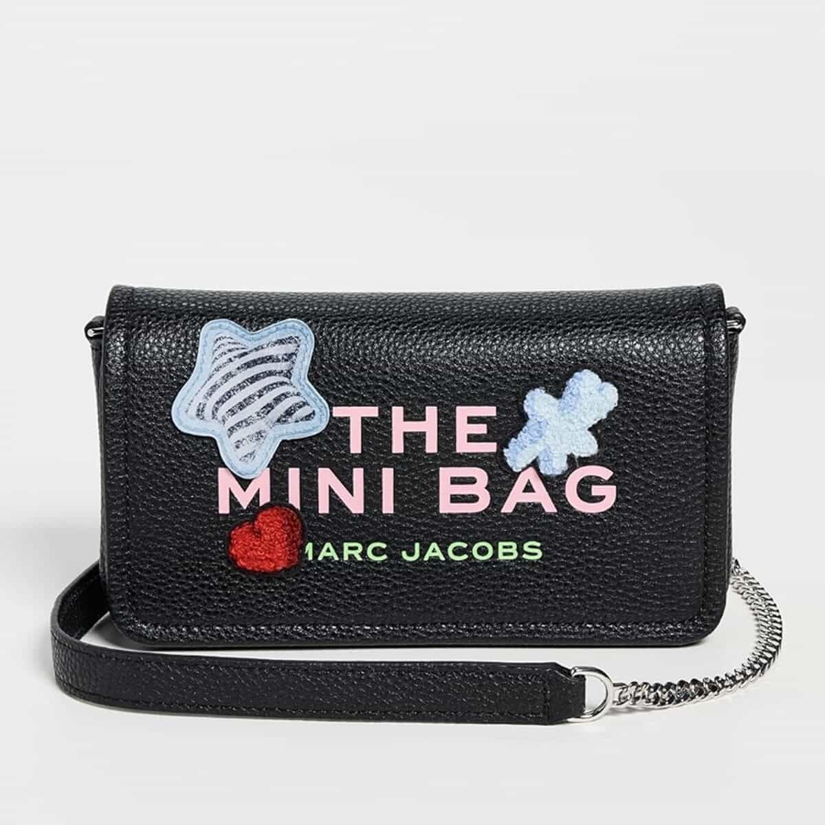 MARC JACOBS レザースマホバッグ　スマホショルダー 楽天市場】マークジェイコブス MARC JACOBS ミニショルダー