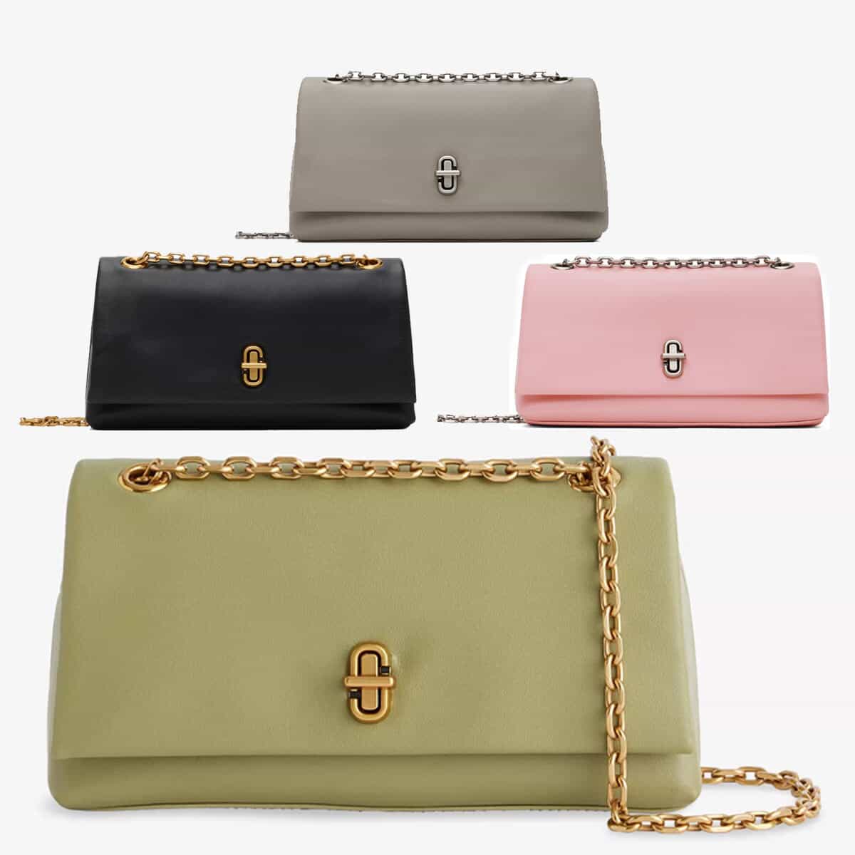 楽天市場】マークジェイコブス MARC JACOBS ミニショルダー