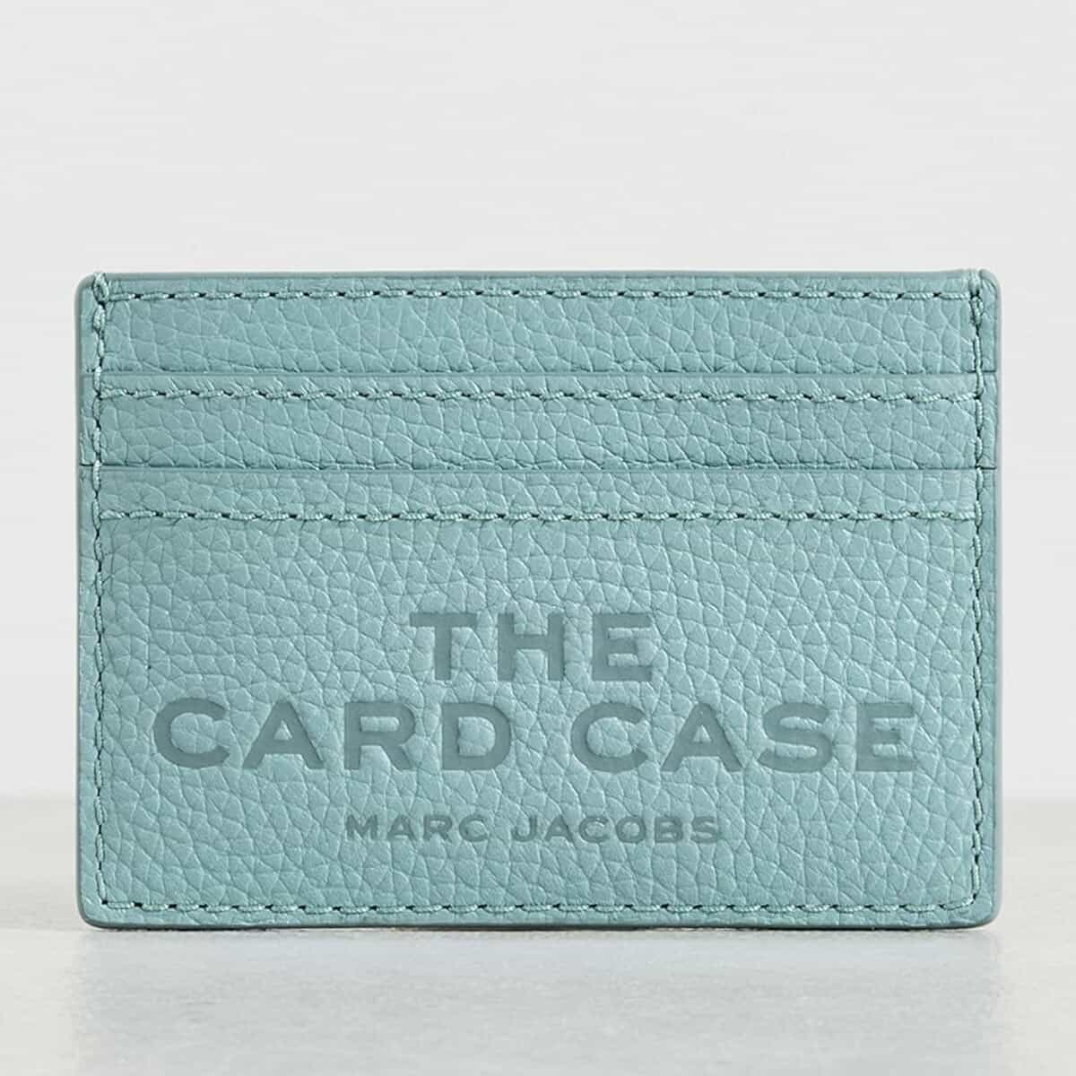 マークジェイコブス カードケース カード入れ ブランド スリム レディース 薄型 カードホルダー クレジットカードケース marc jacobs|LAngelina