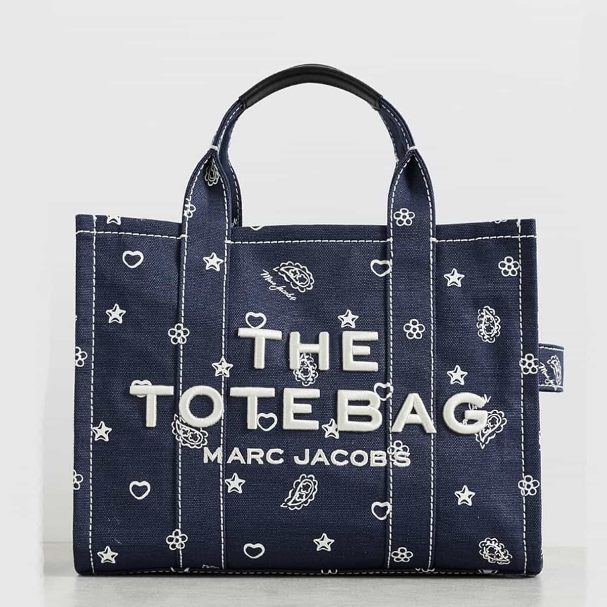 楽天市場】マークジェイコブス トートバッグ ブランド ショルダー