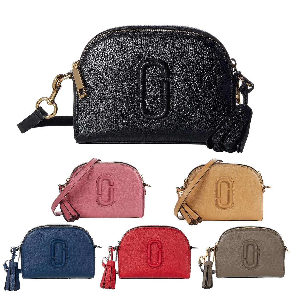 マークジェイコブス バッグ スヌーピー ショルダーバッグ レディース 人気 斜めがけ ブランド 送料無料 Marc Jacobs｜LAngelina 46,200円