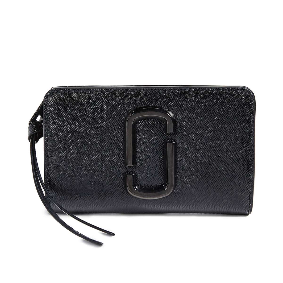 マークジェイコブス 紙入れ 二つ折り 新品 レディース ボックス席型 ブランド名 小さめ  本革 Marc Jacobs