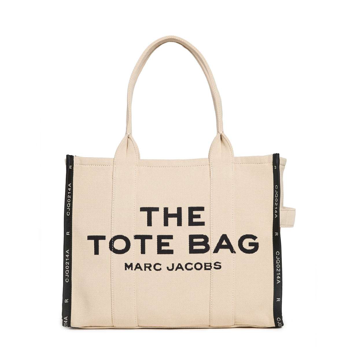マークジェイコブス トートバッグ ミニ レディース ャンバス生地 ブランド 小さめ 肩掛け おしゃれ MARC JACOBS