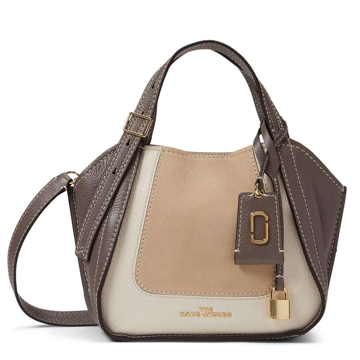 マークジェイコブス トートバッグ ミニ レディース 本革 ブランド 小さめ 肩掛け おしゃれ MARC JACOBS|LAngelina